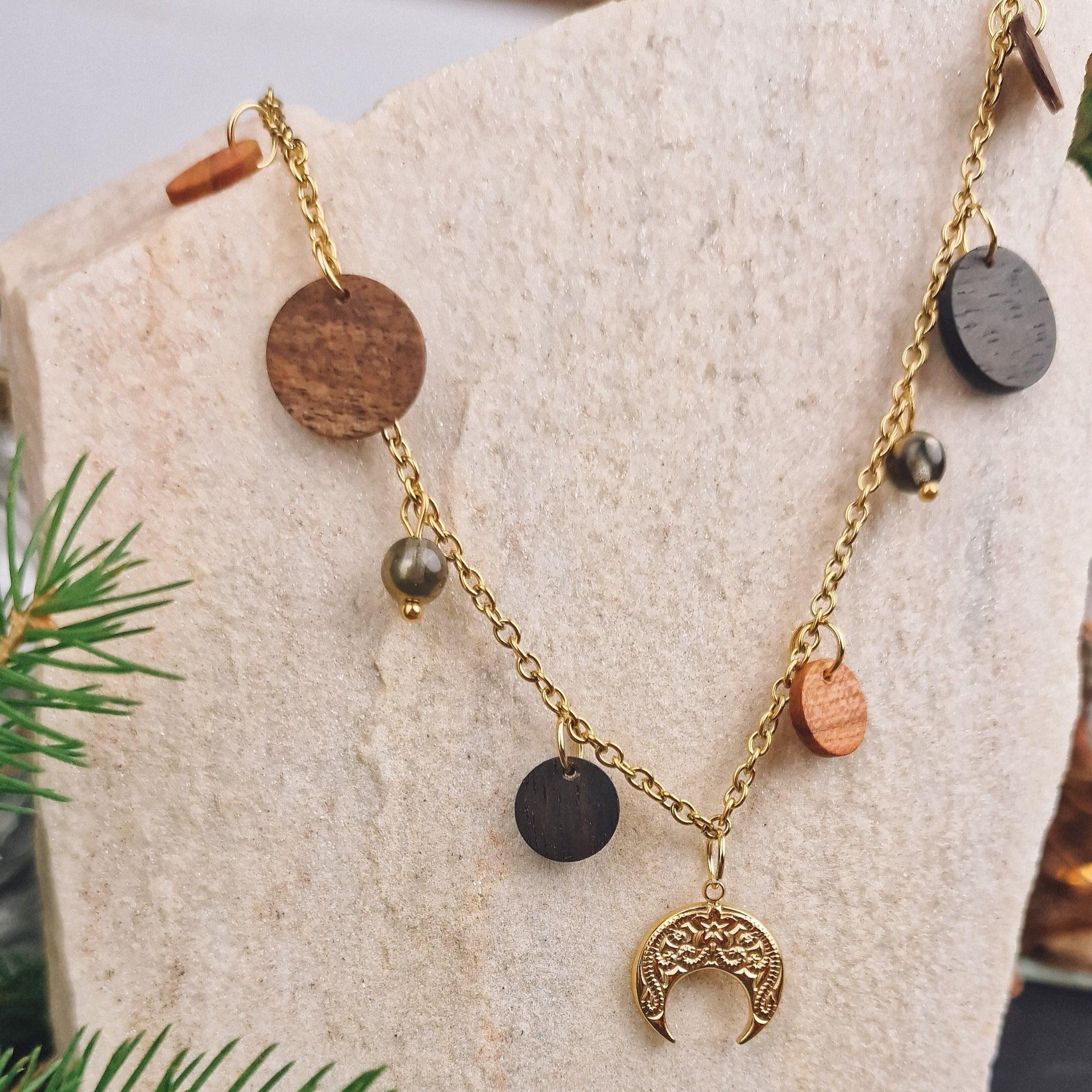 Kette "Aura"
