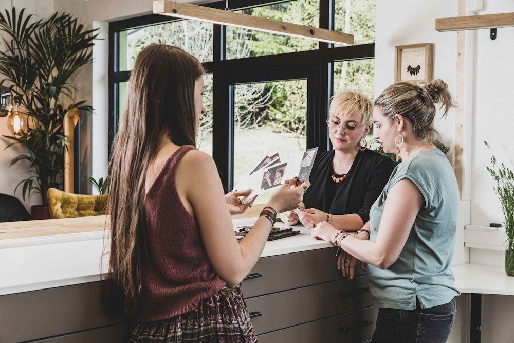 Holzschmuck Astwerk Offene Stellen Werde Teil von Astwerk