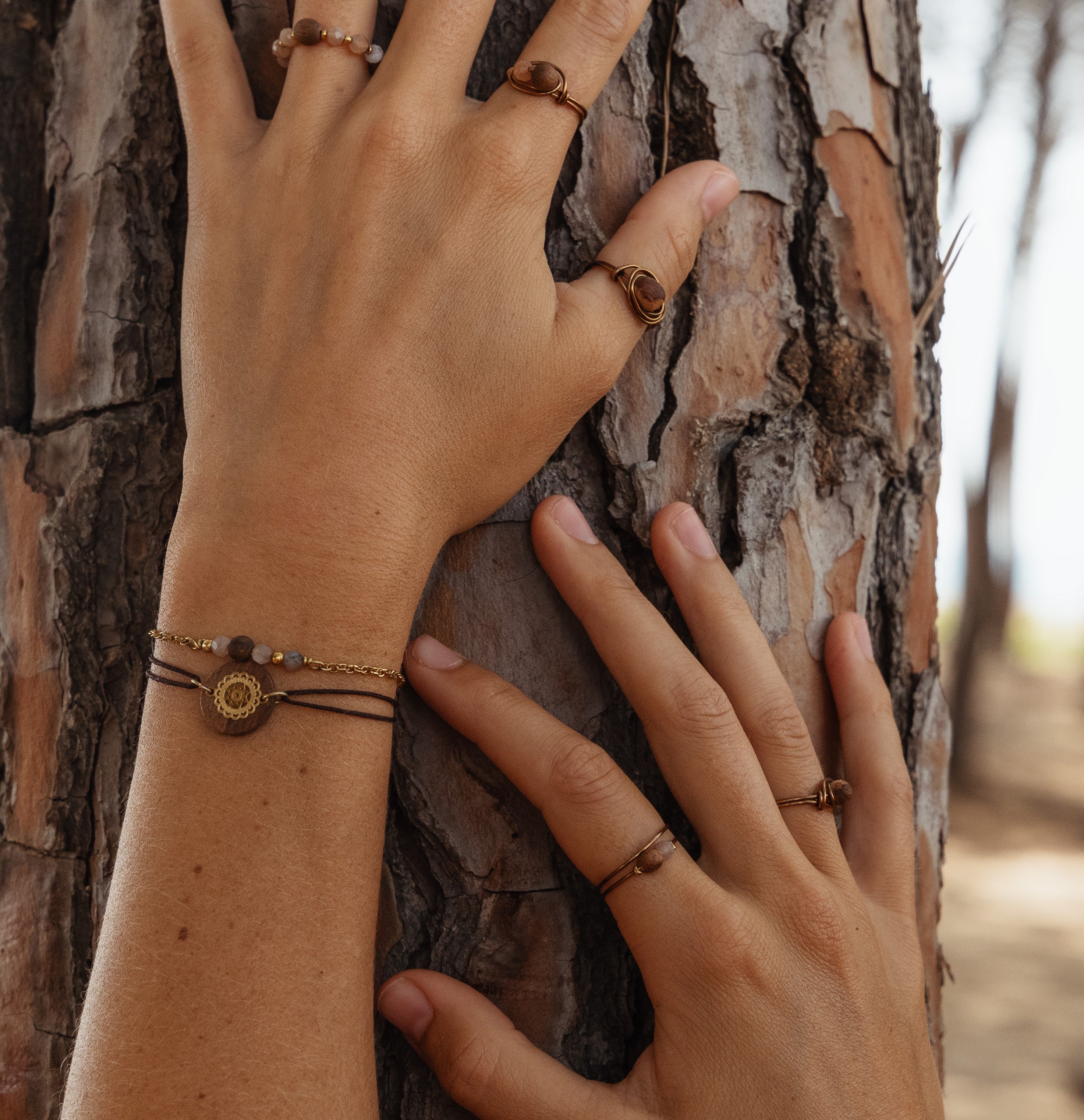 Bracelet "Elin"