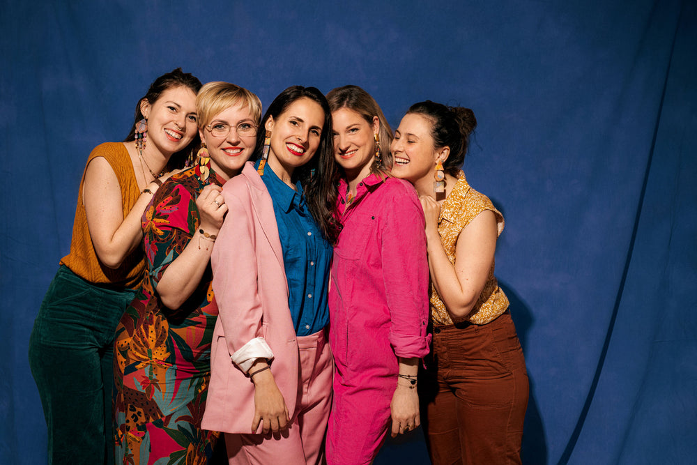 Die erste Carola Deutsch Schmuckkollektion in Kooperation mit astwerk®