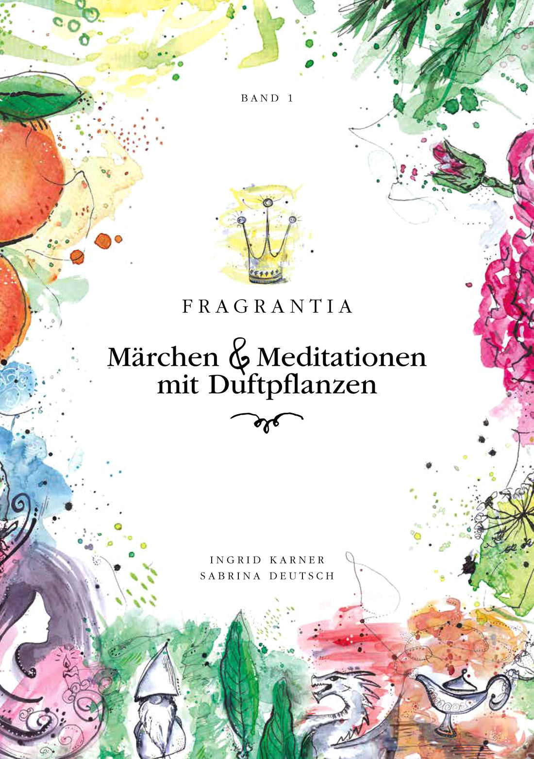 Buch FRAGRANTIA