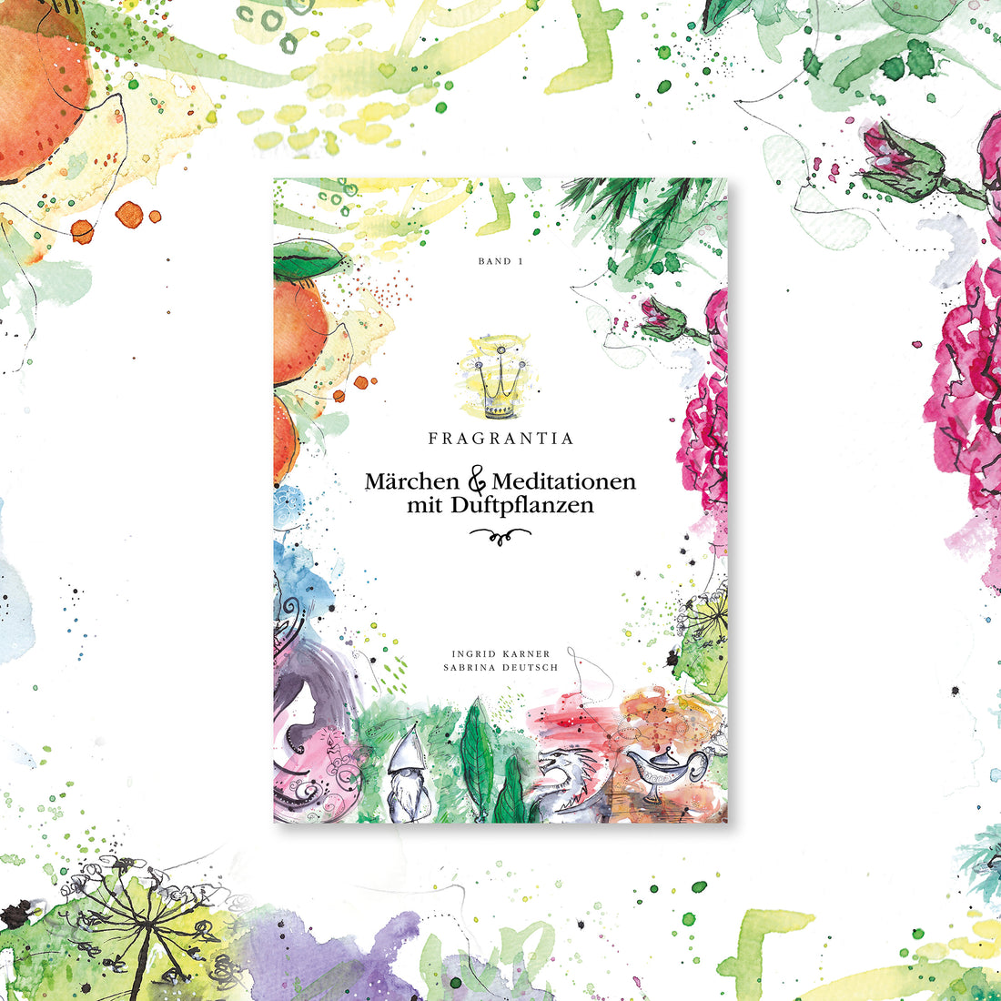 Buch FRAGRANTIA