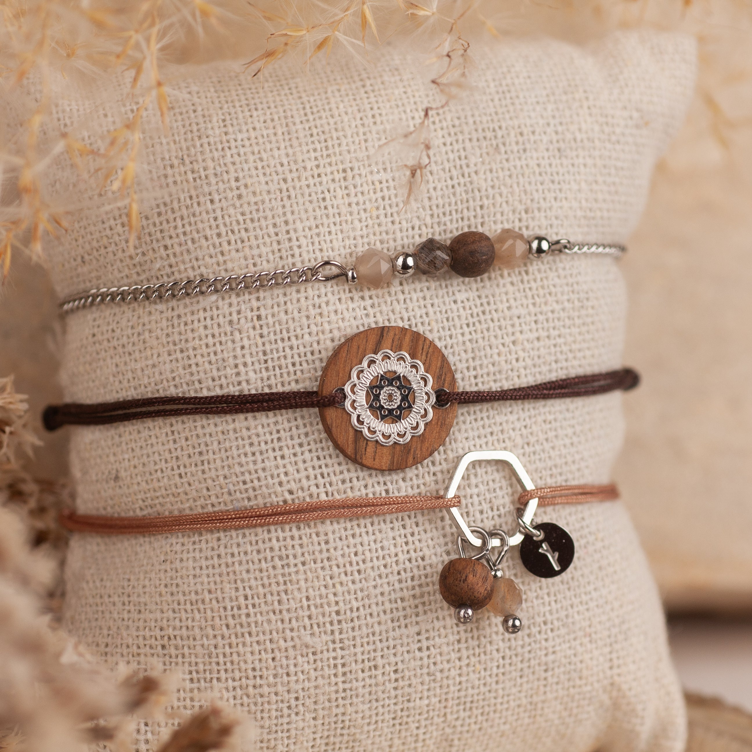 Armband "Traumfänger"