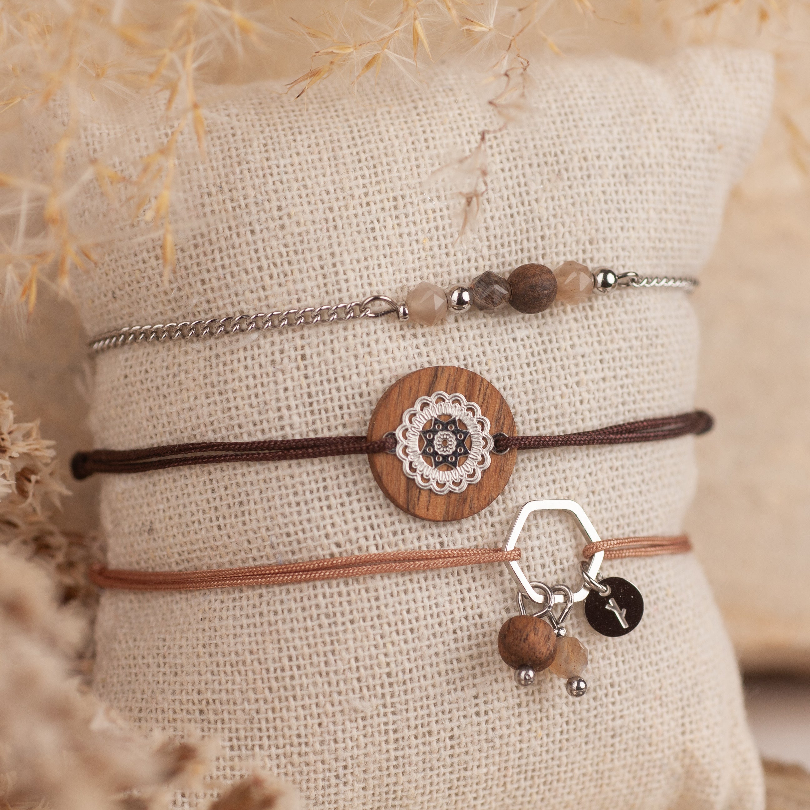 Bracelet "Elin"