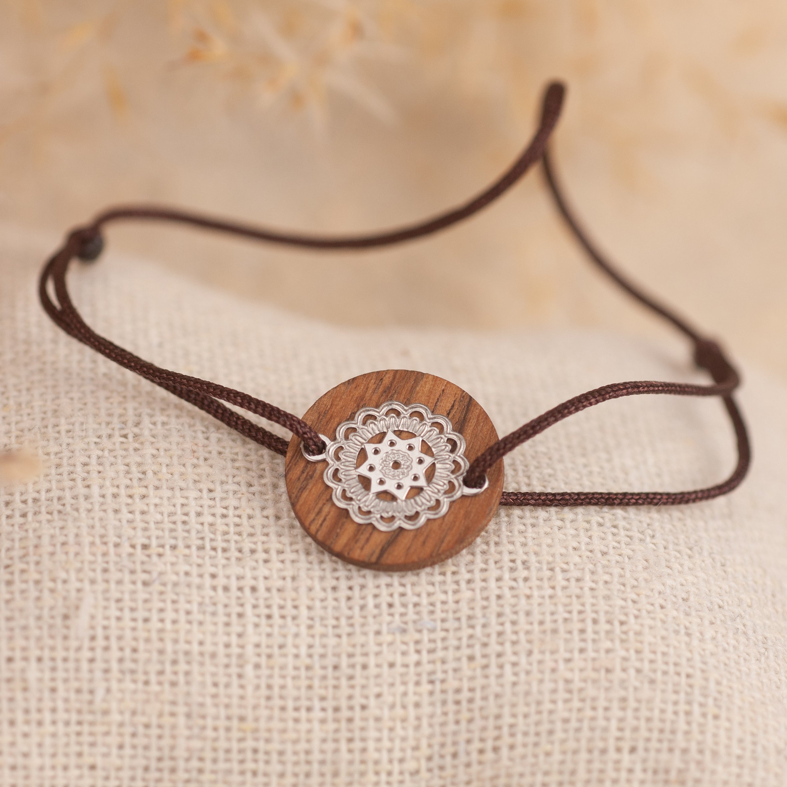 Armbandkombi "Harmonia Silber"