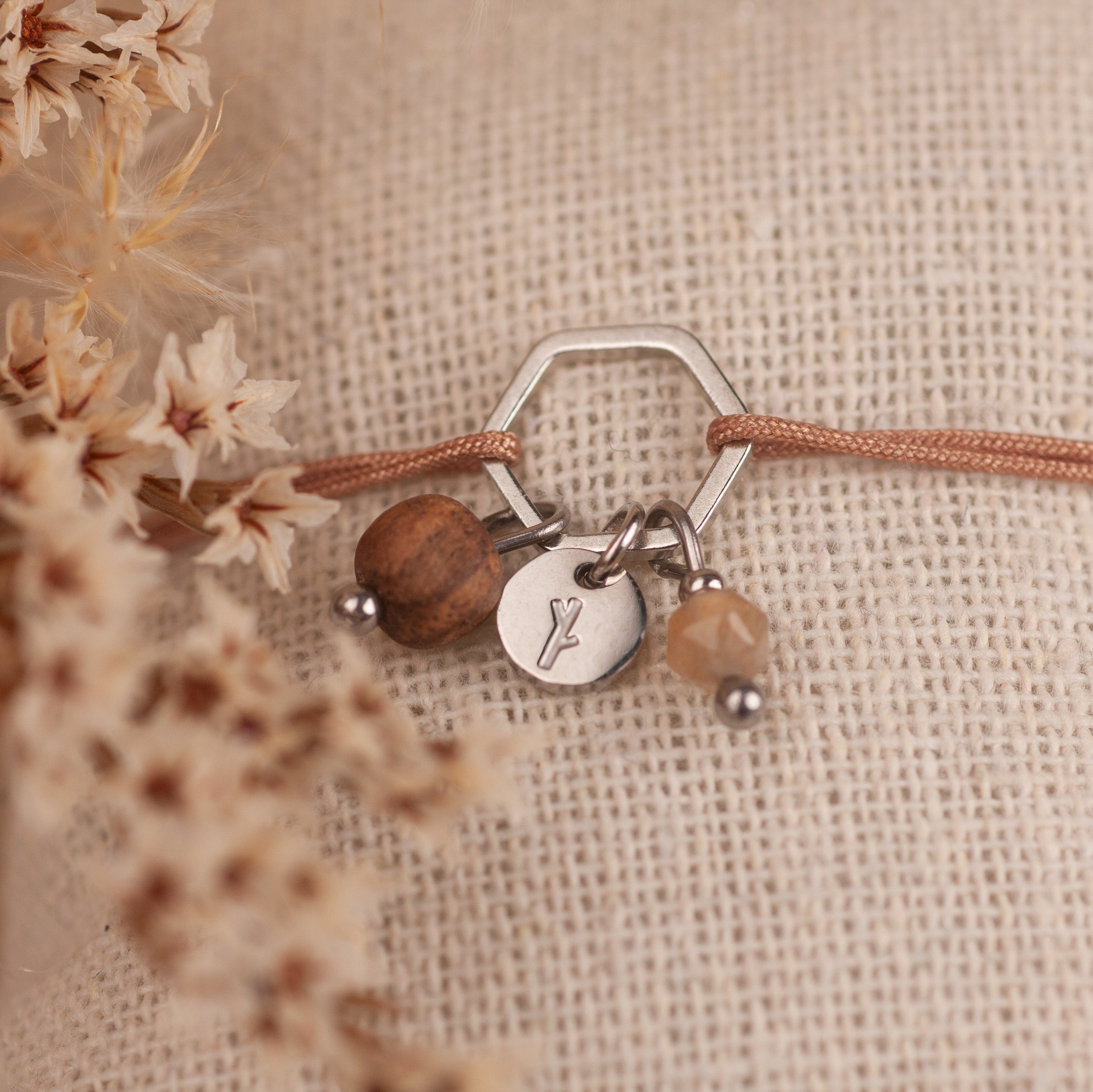 Armband "Traumfänger"