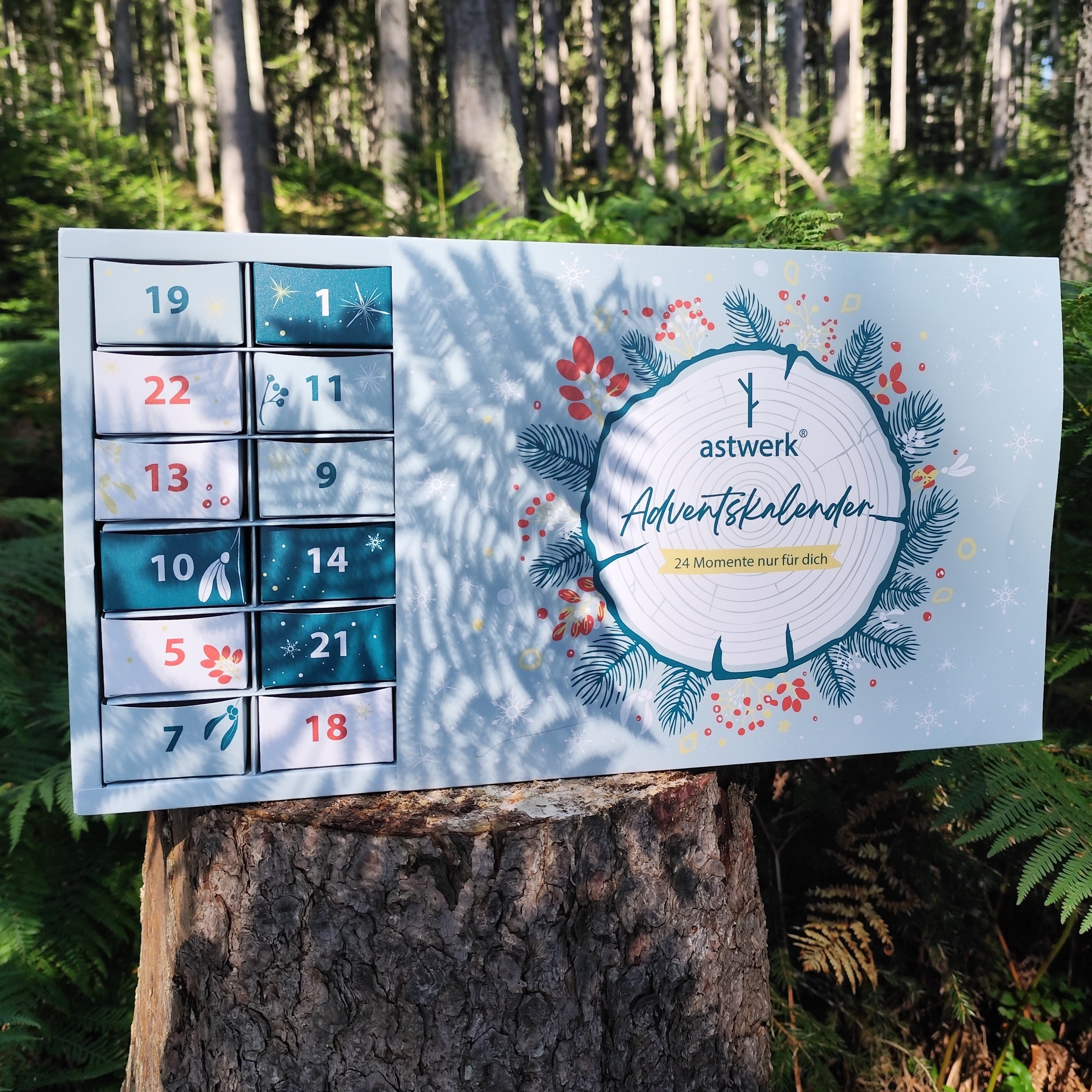 "astwerk® Adventskalender 2026"