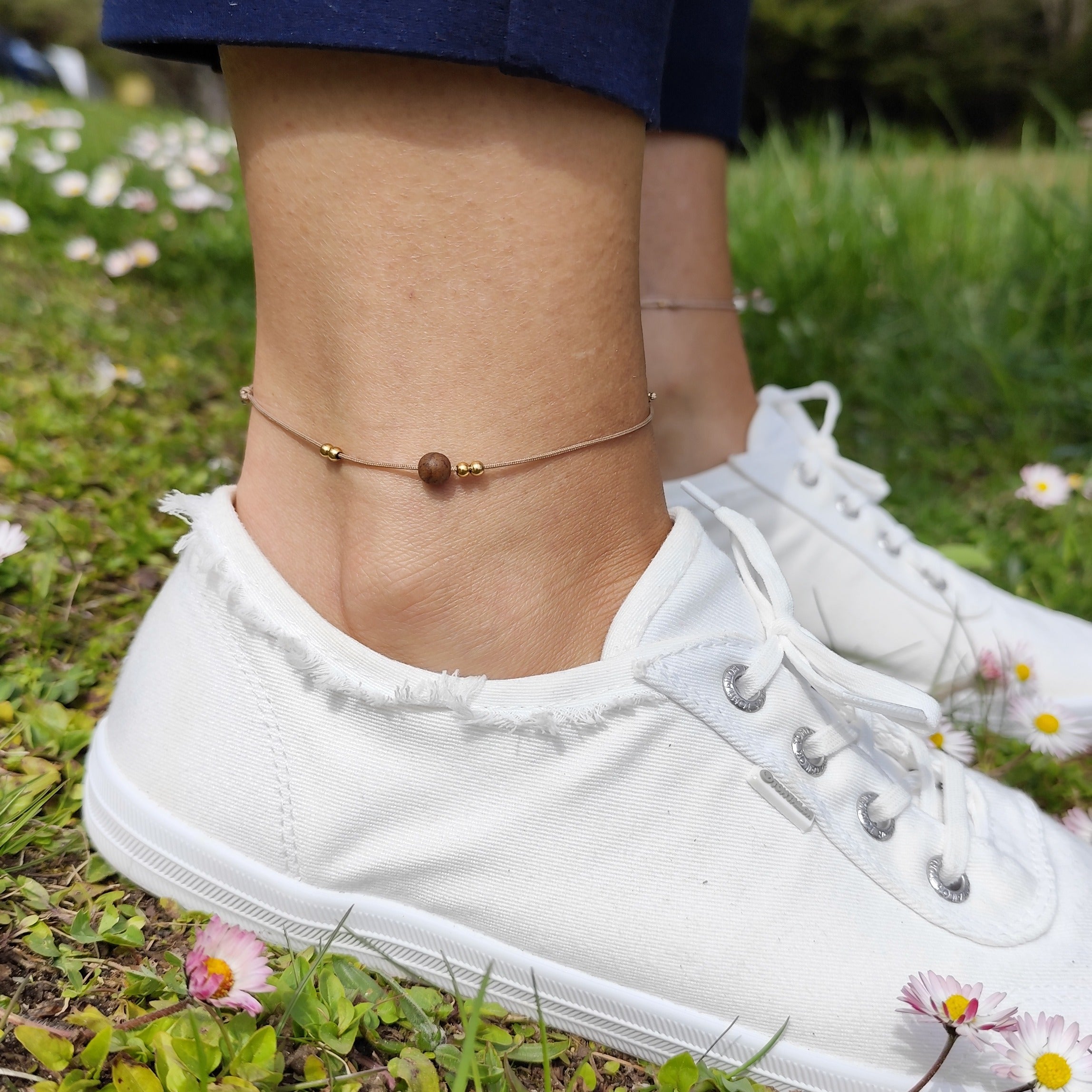 Fußkette &