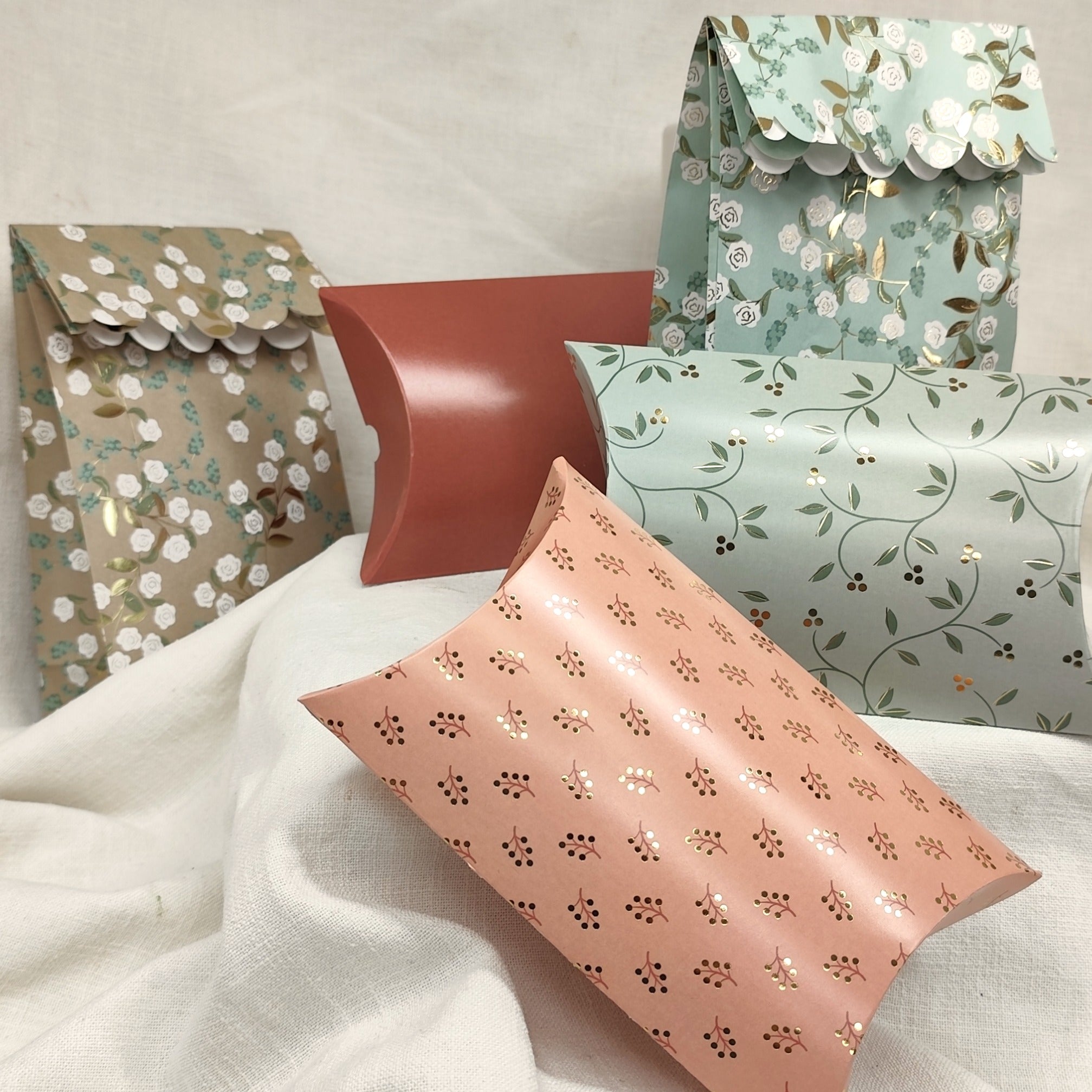 Jewelry - gift packaging
