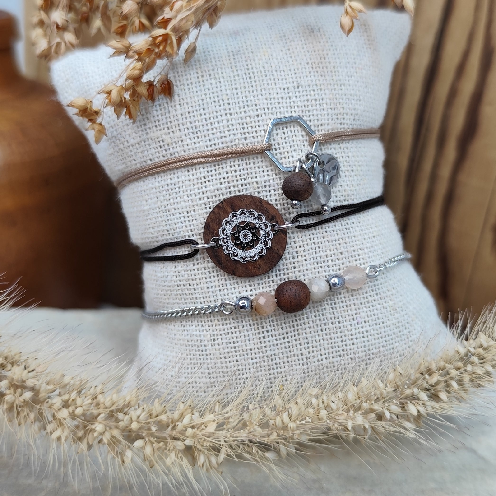 Bracelet "Dream Catcher"