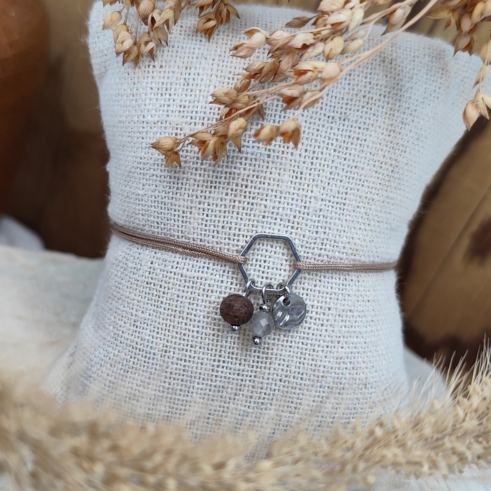 Bracelet "Dream Catcher"