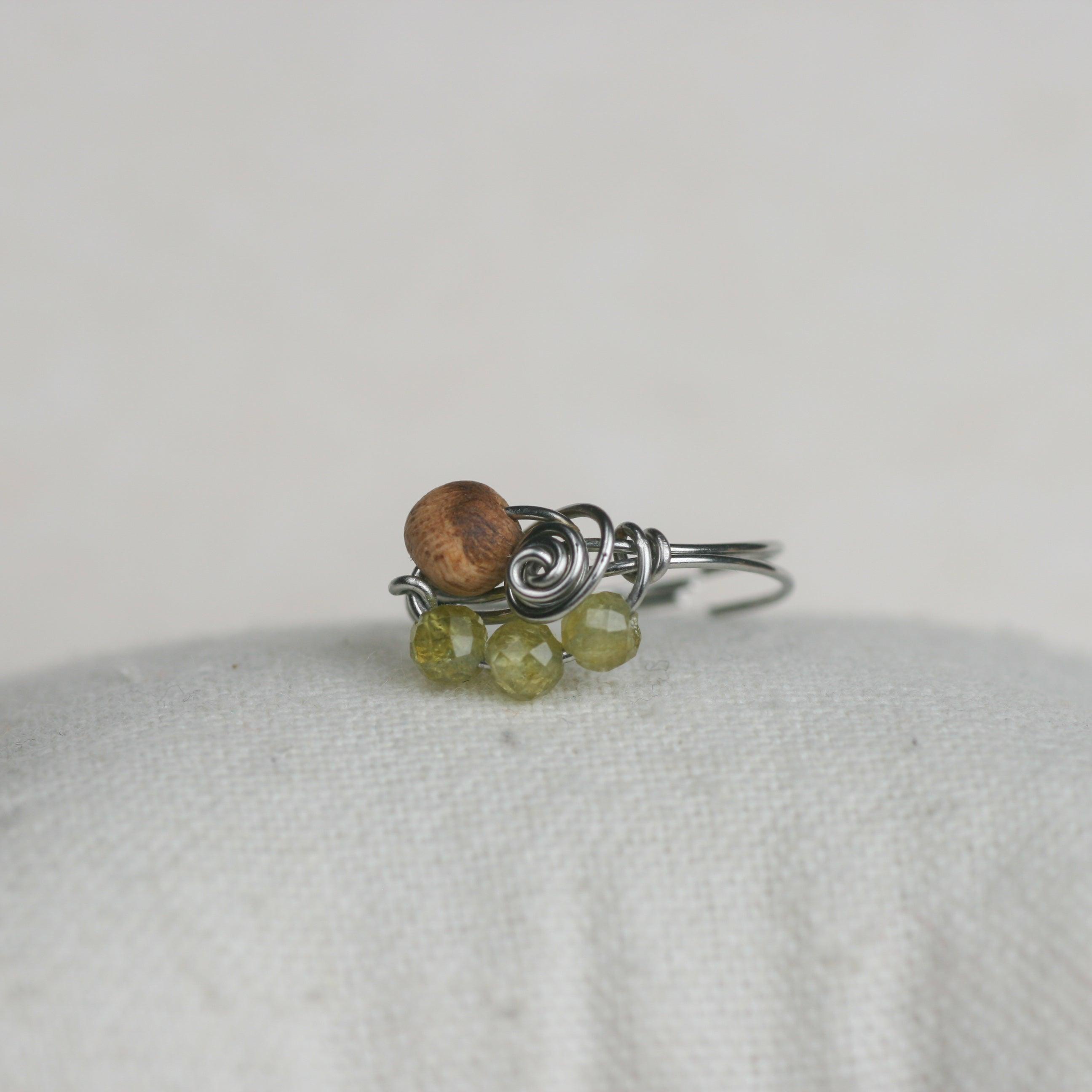Ring "Chardonnay"