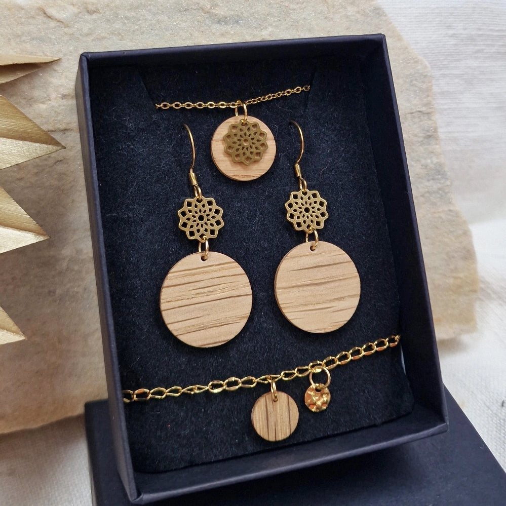 Lebensbaumschmuck Eiche