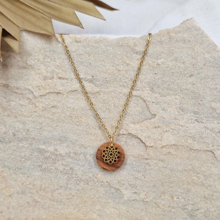 Tree of life ornament olive tree