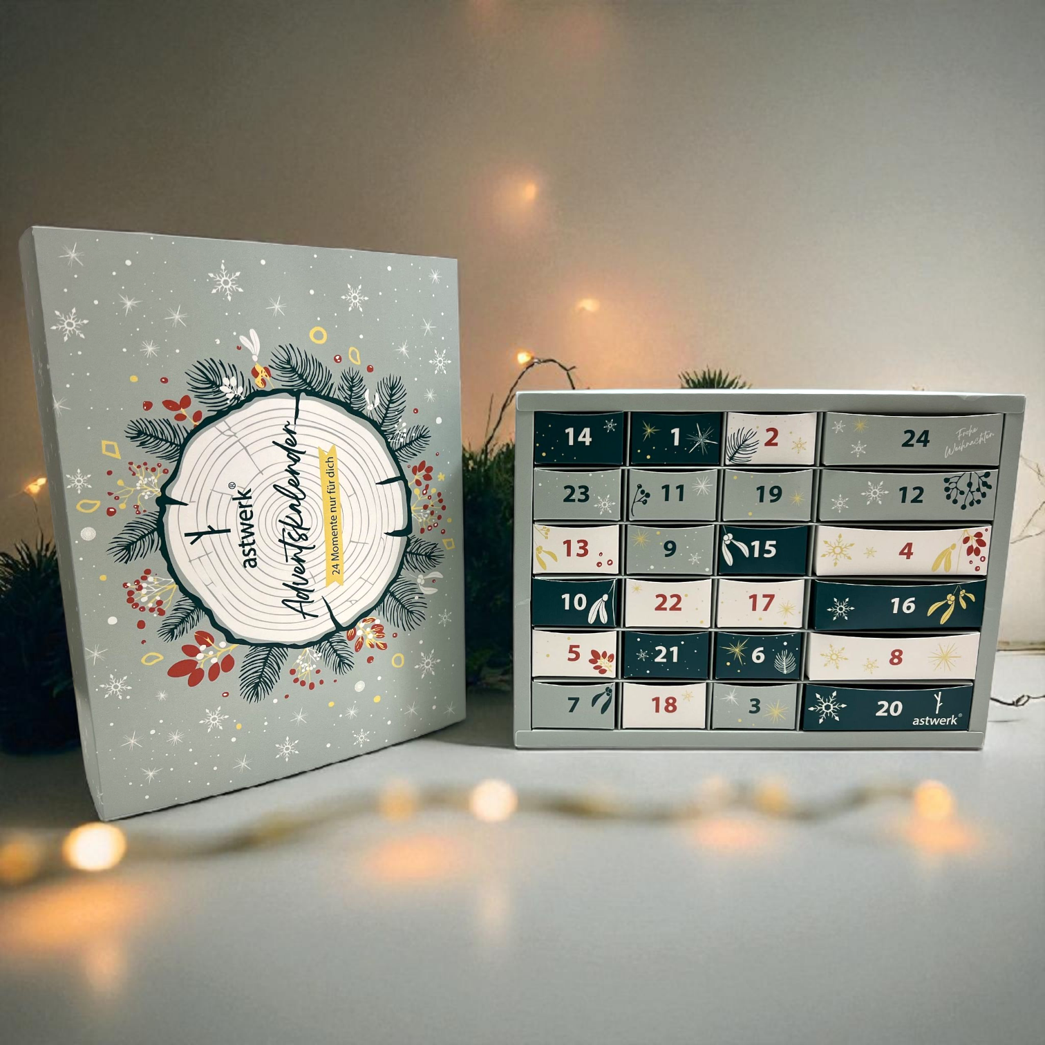 "astwerk® Adventskalender"