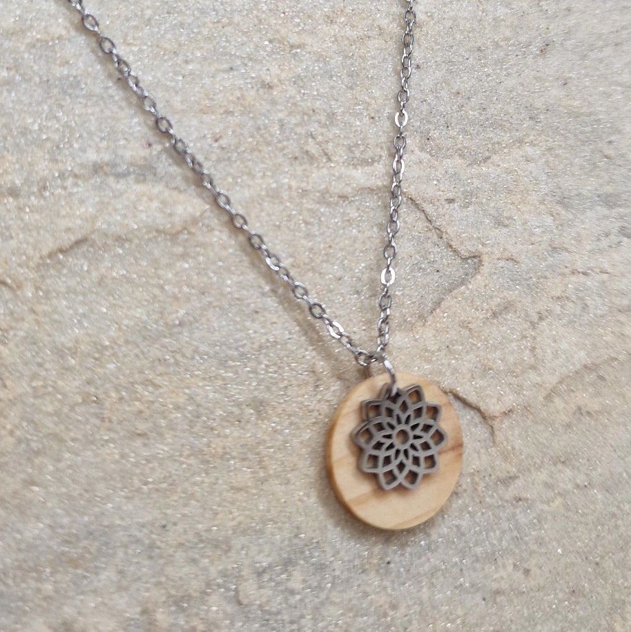 Tree of life ornament fir