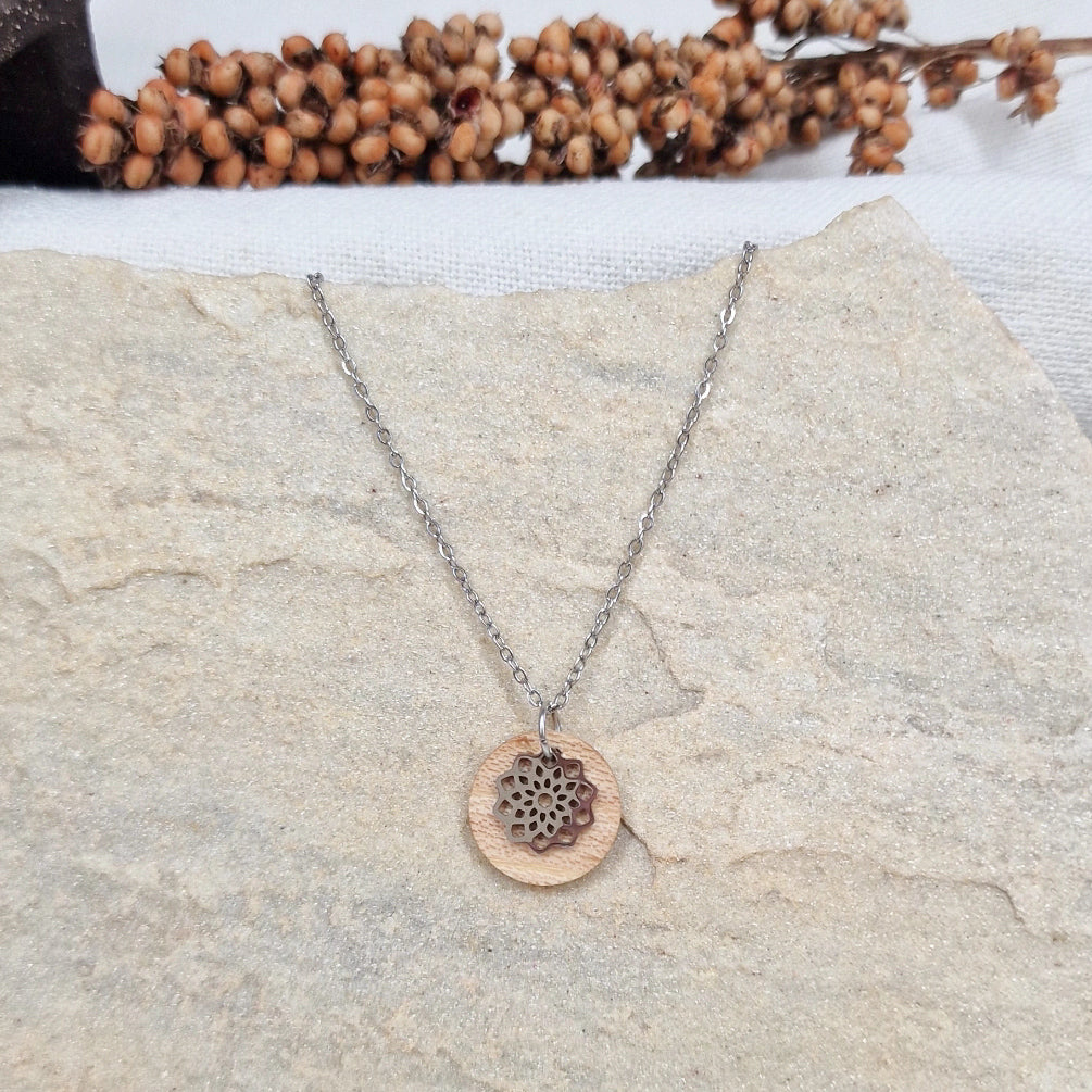 Tree of life ornament elm
