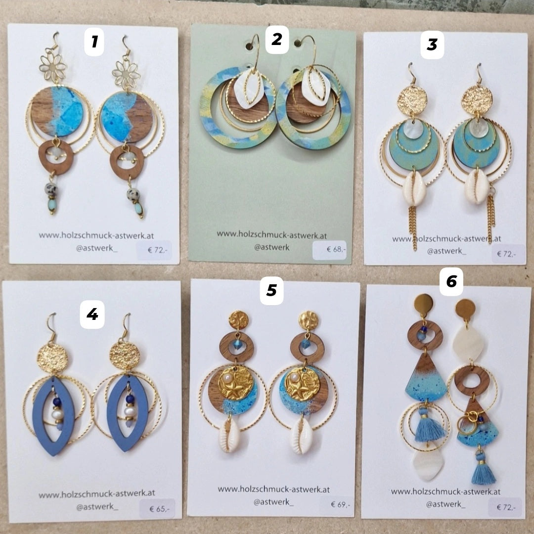 Ohrringe &