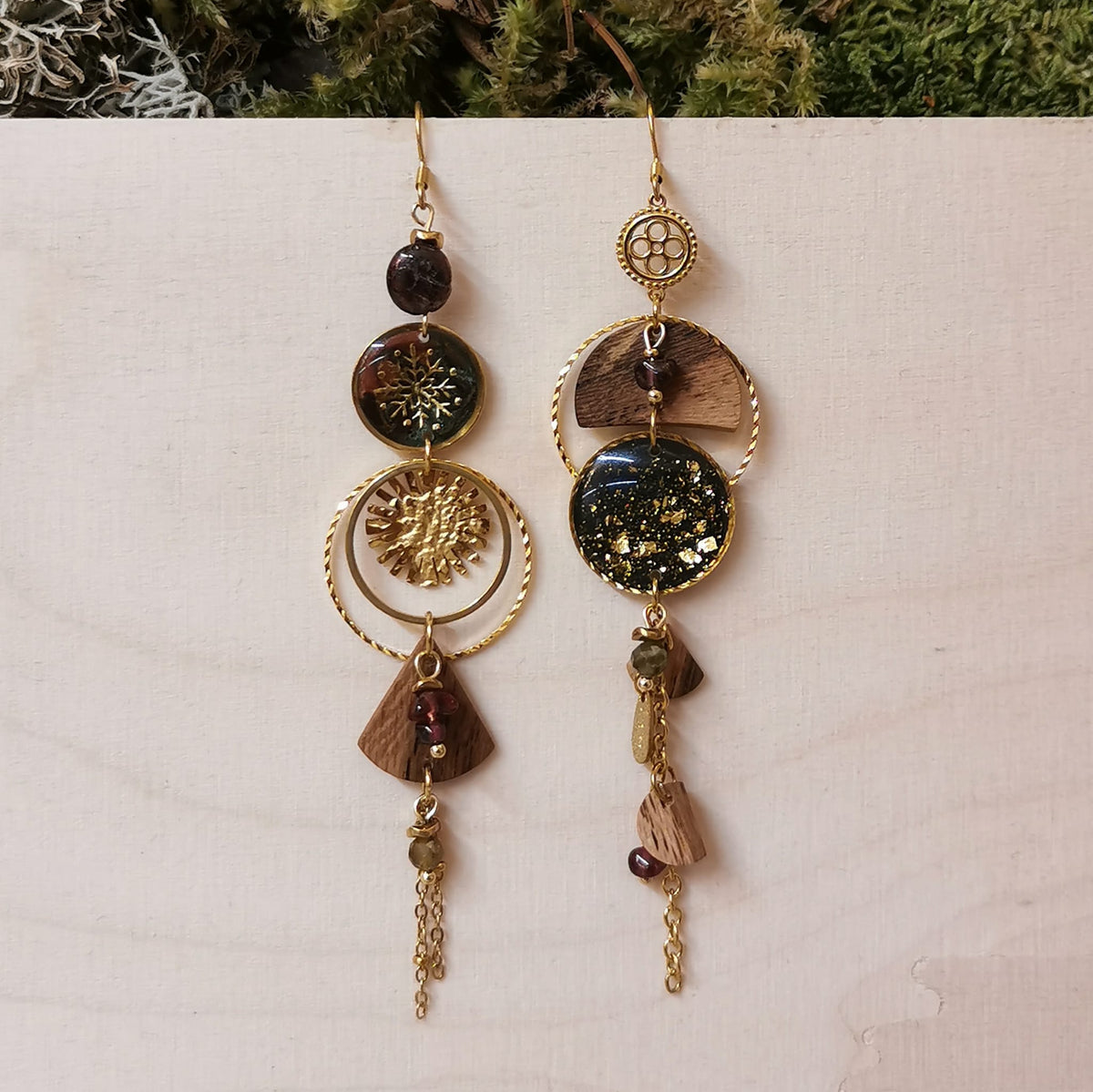 Ohrringe &
