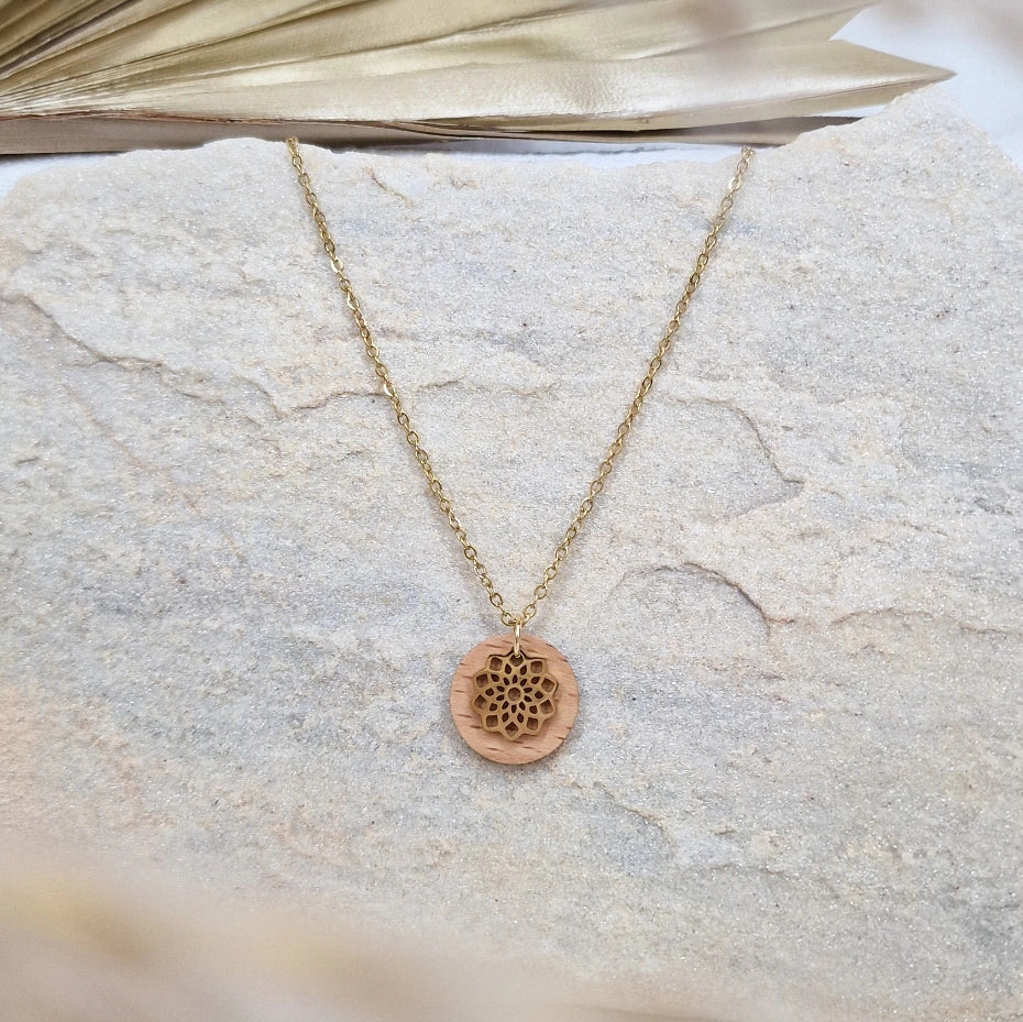 Tree of life decoration beech
