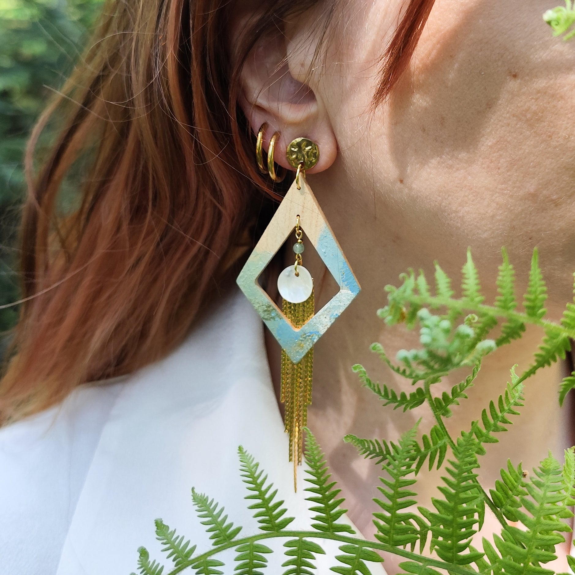 Ohrringe &