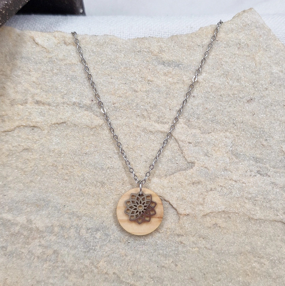 Tree of life ornament fir