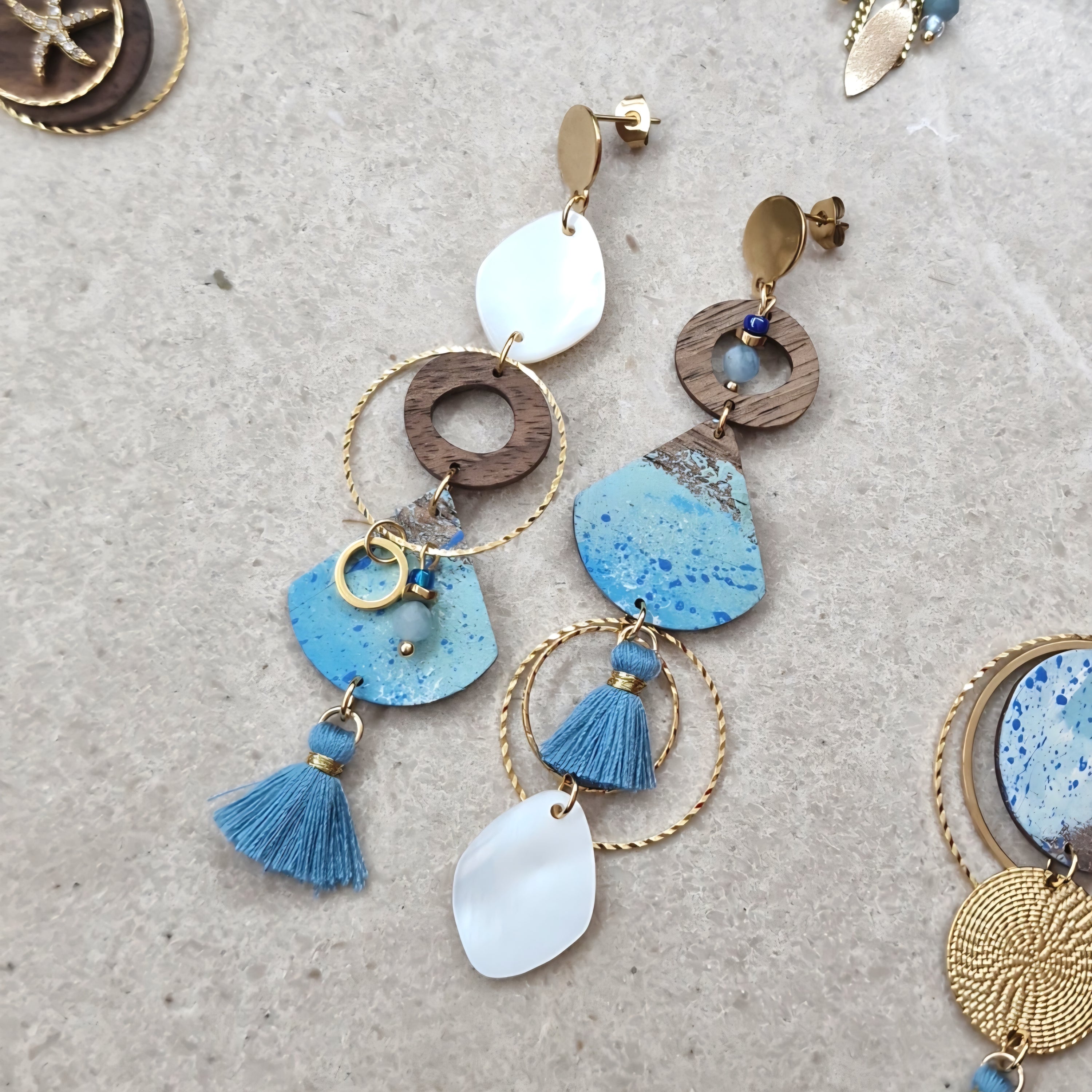 Ohrringe &