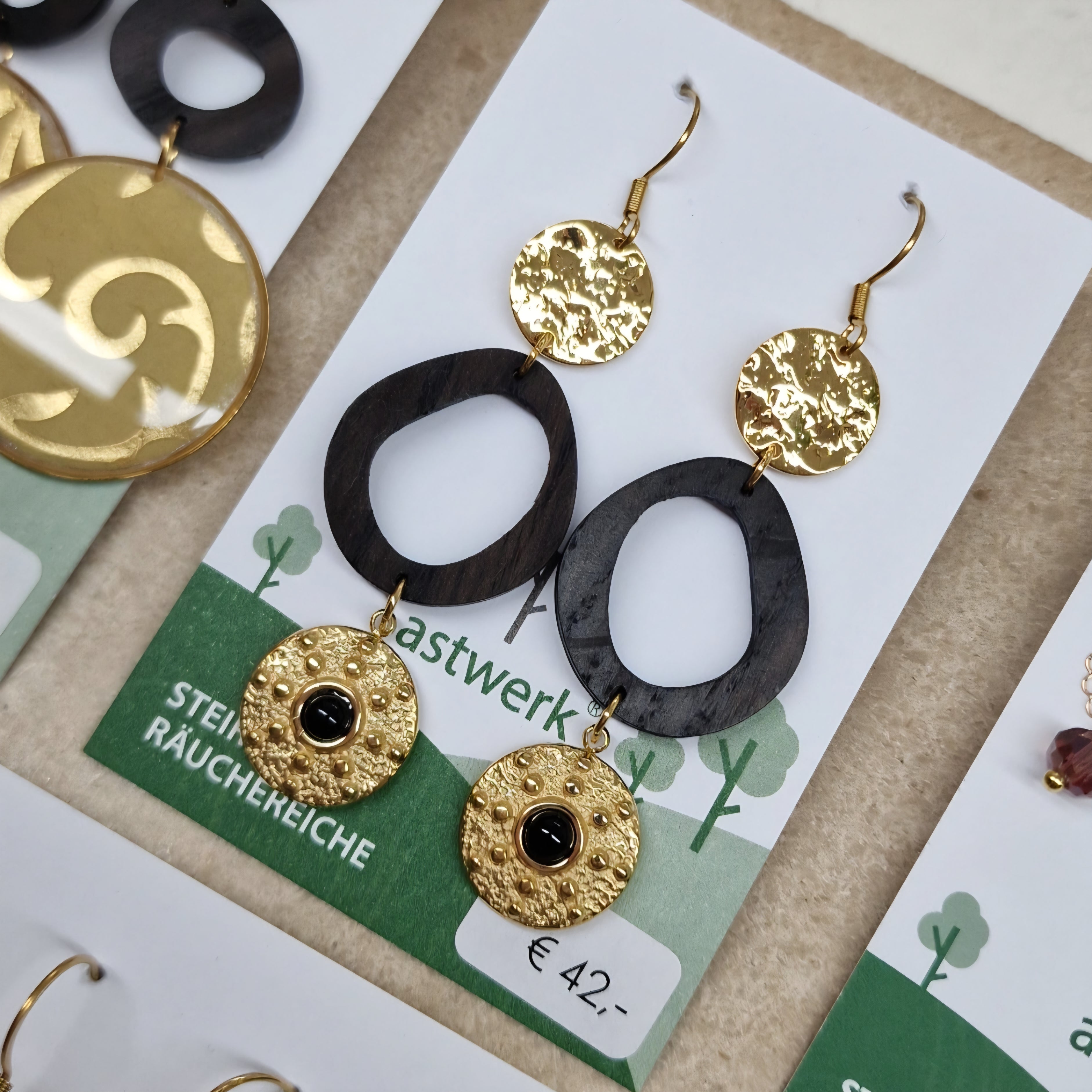 Ohrringe &