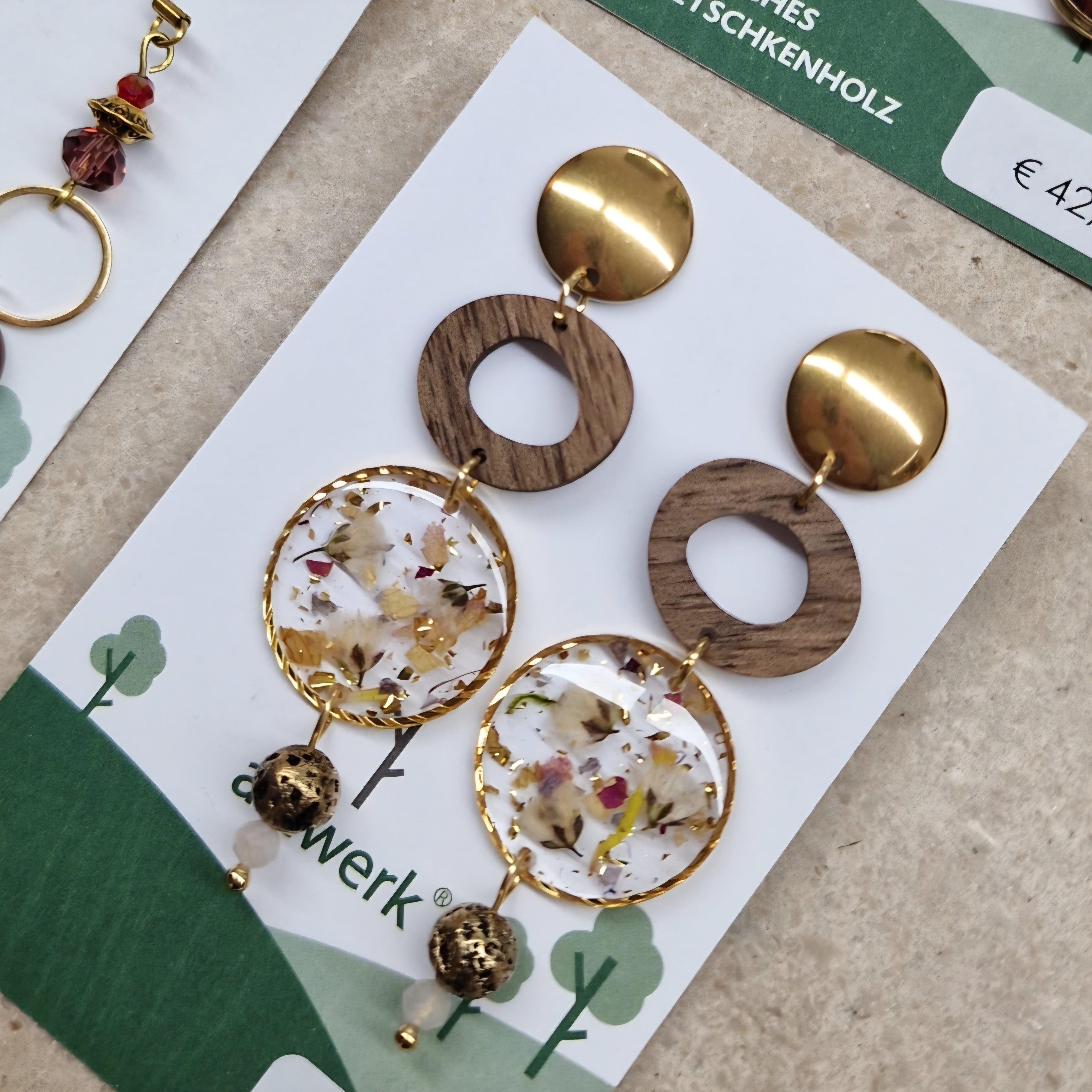 Ohrringe &