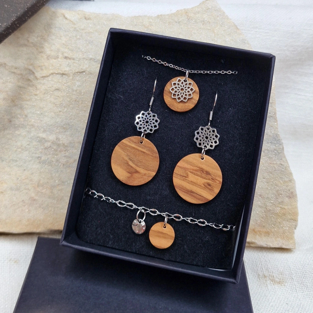 Lebensbaumschmuck Olivenbaum