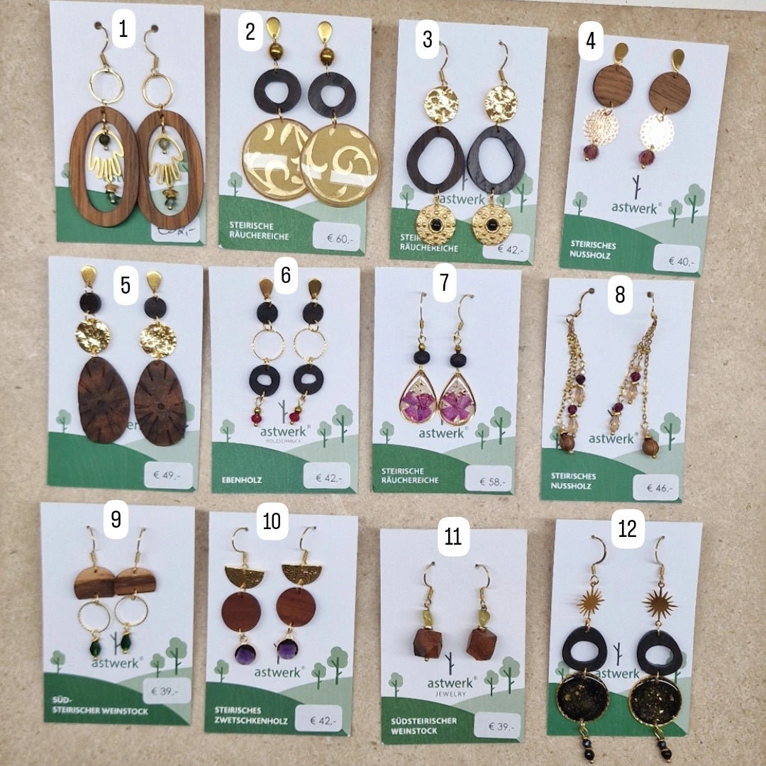 Ohrringe &