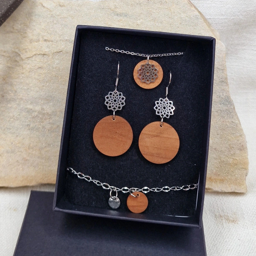 Lebensbaumschmuck Apfelbaum