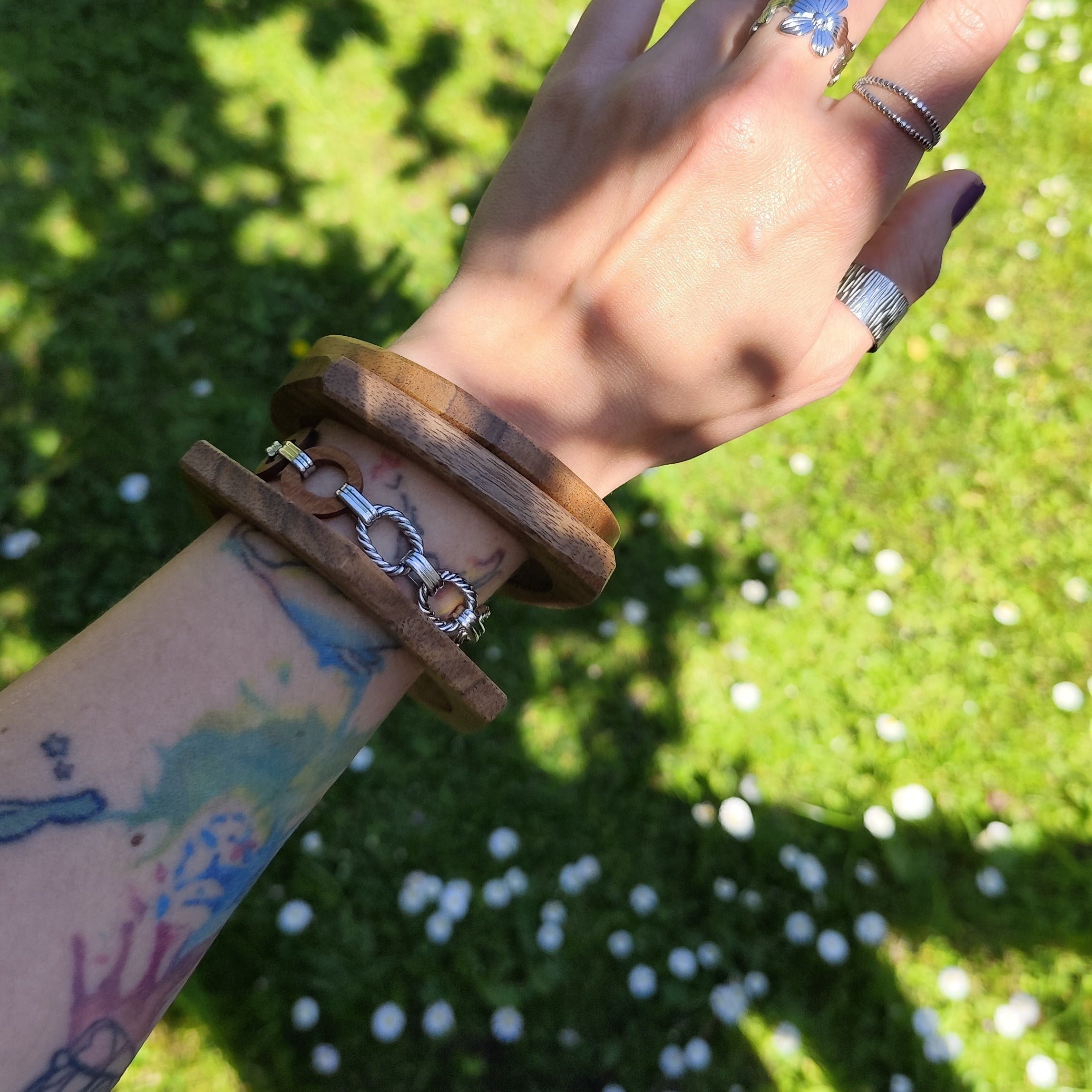 Armreifen- Set &