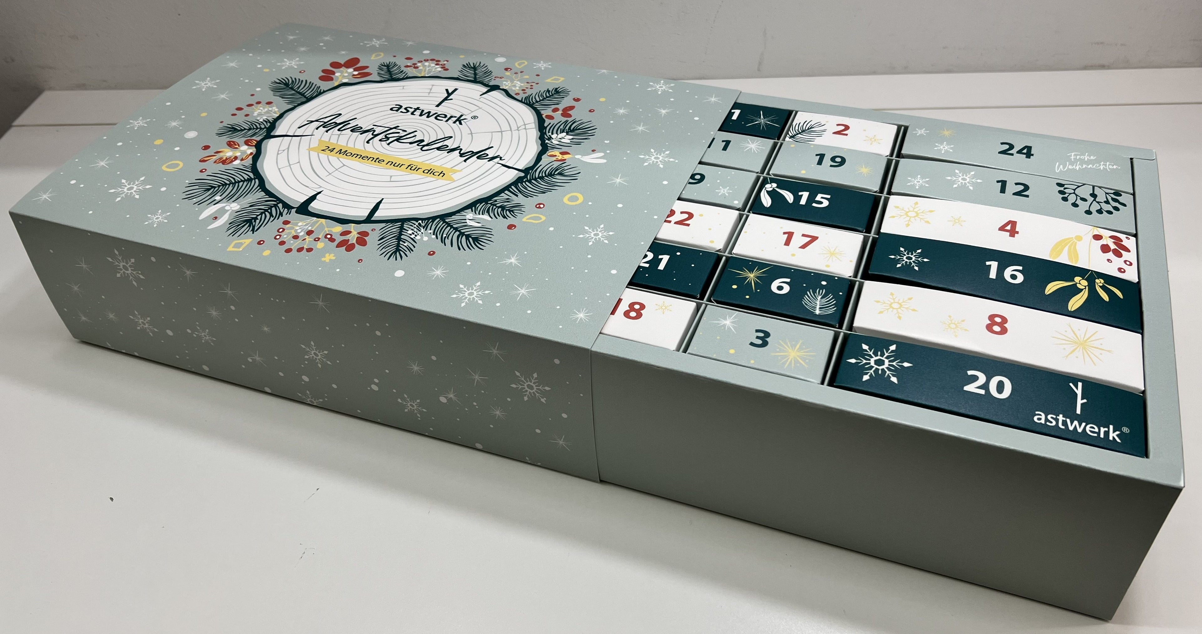 "astwerk® Adventskalender"
