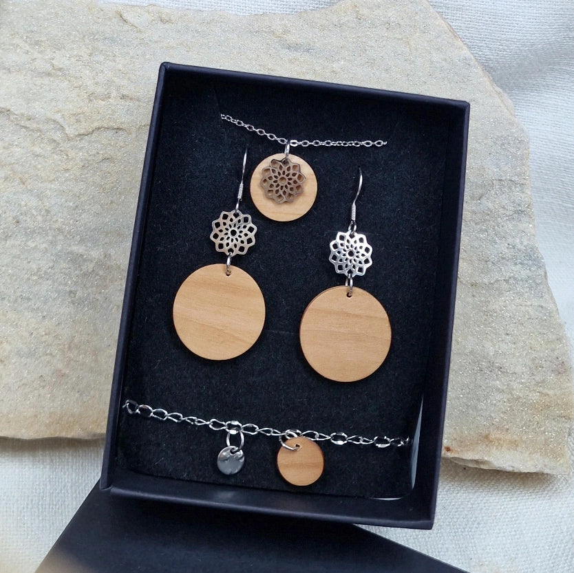 Lebensbaumschmuck Weide