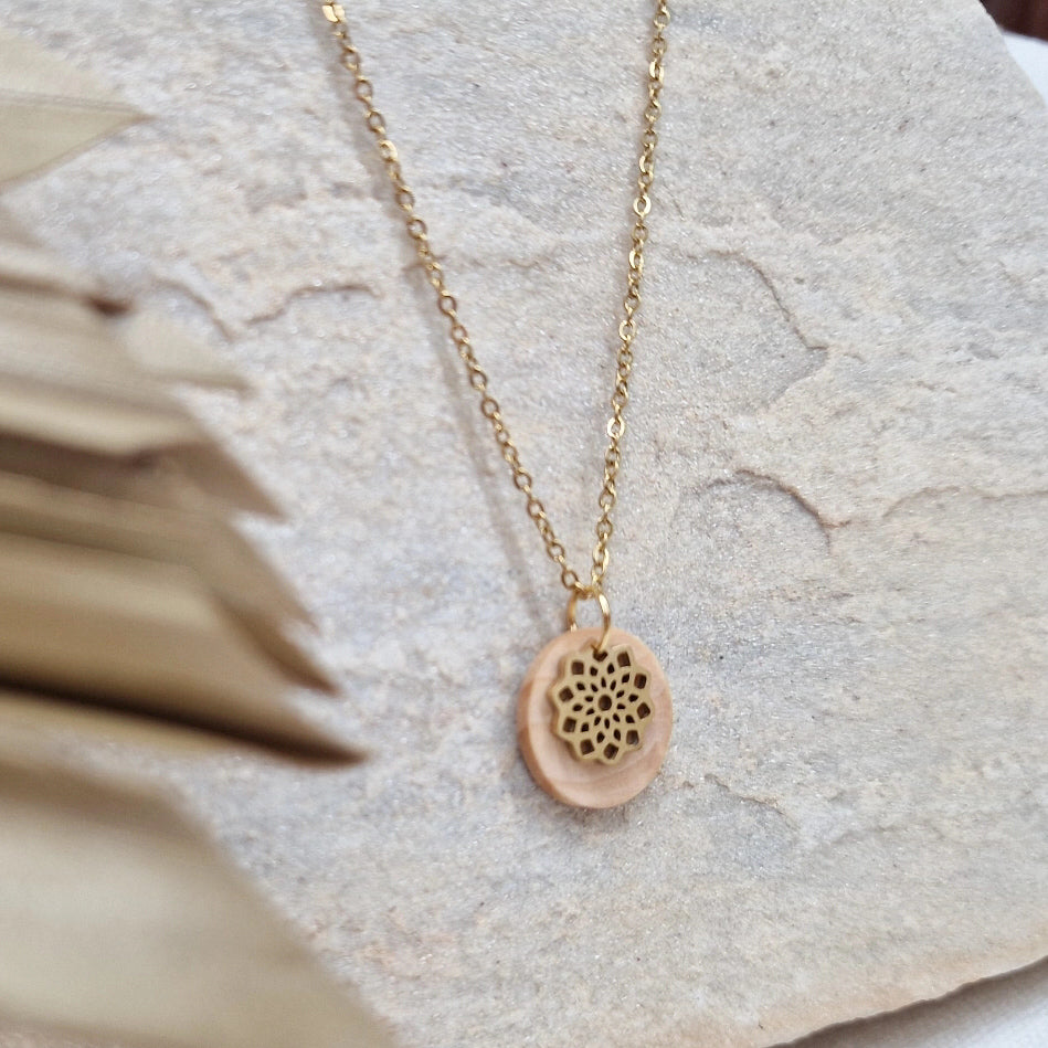 Tree of life ornament fir