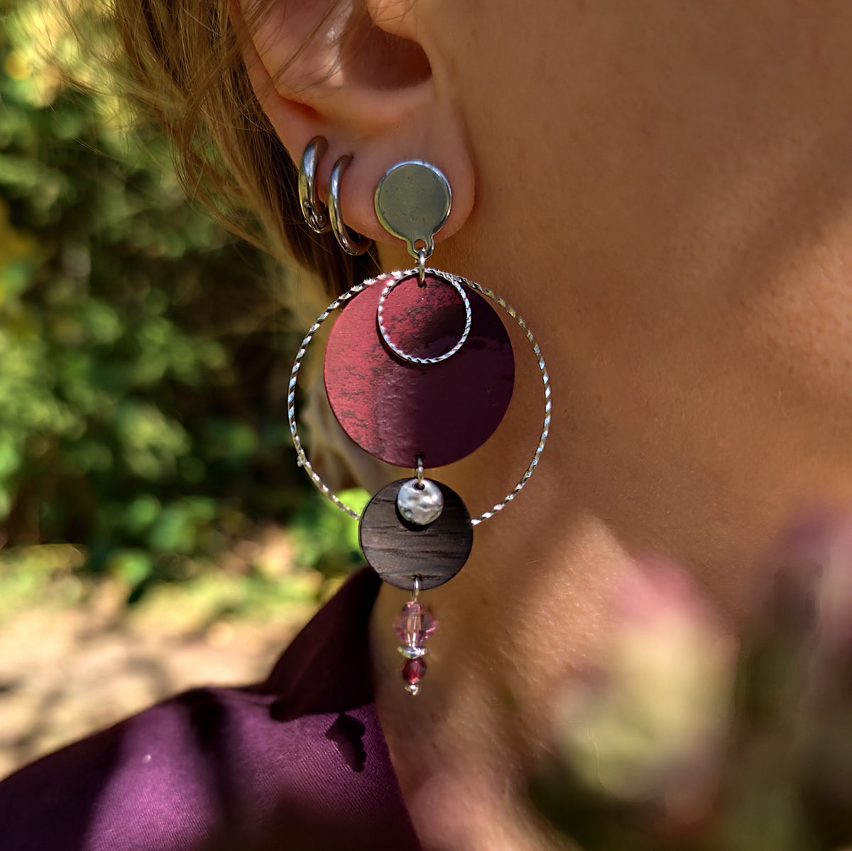 Ohrringe &