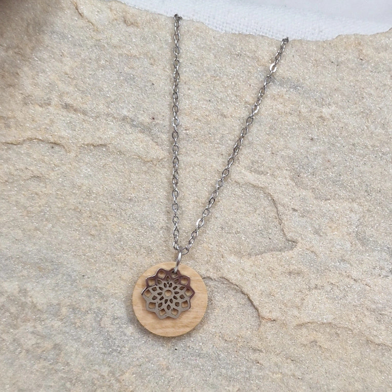 Tree of life ornaments ash