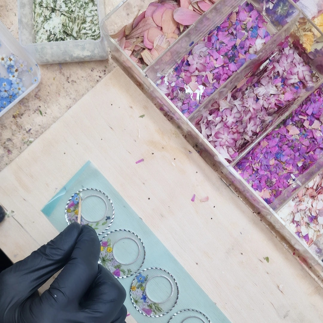 "Resin-Workshops in Graz"