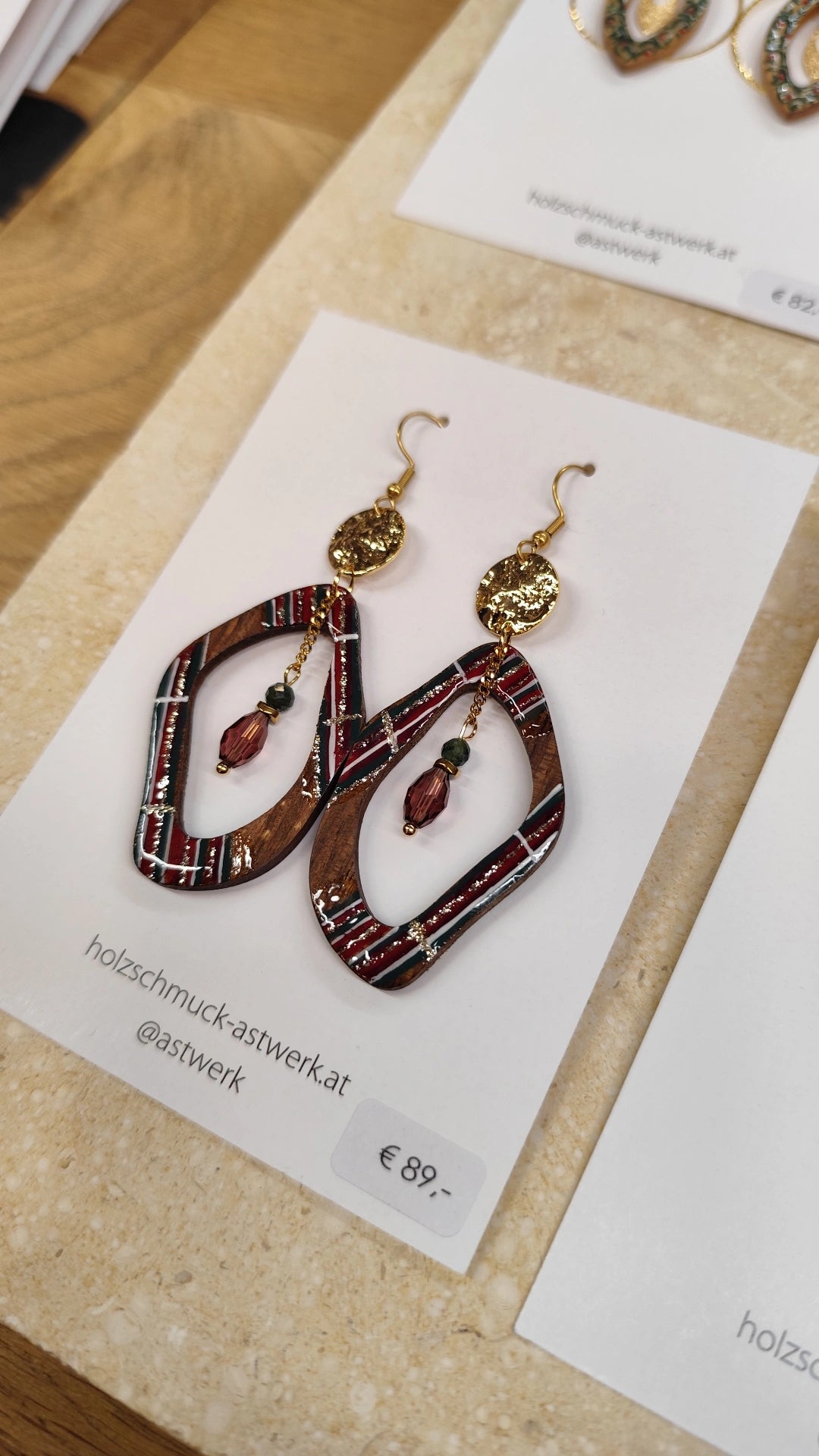 Ohrringe &