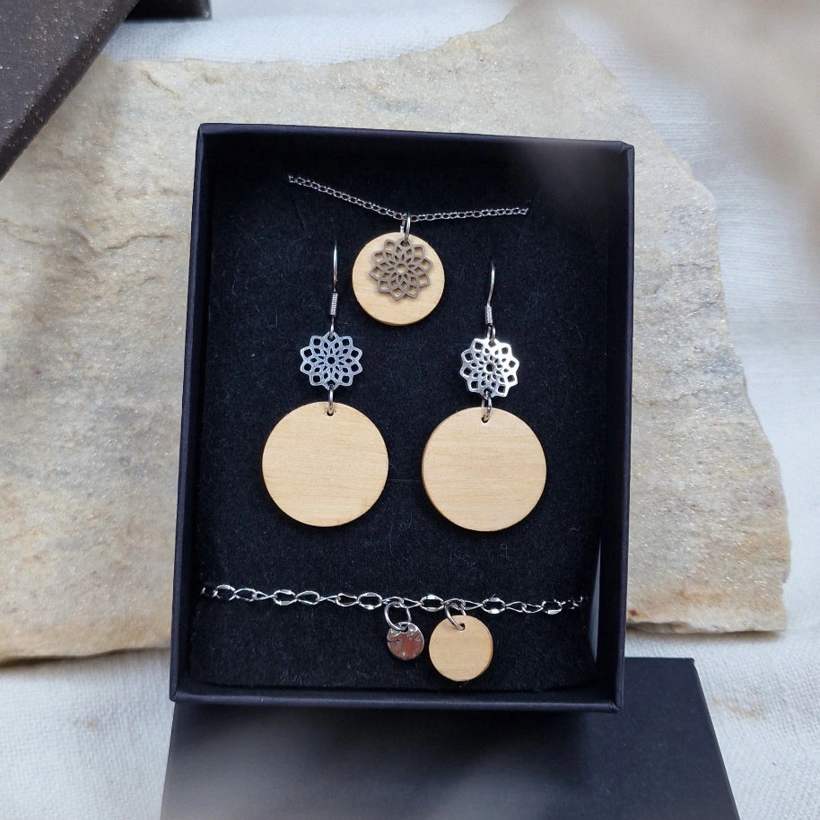 Lebensbaumschmuck Birke