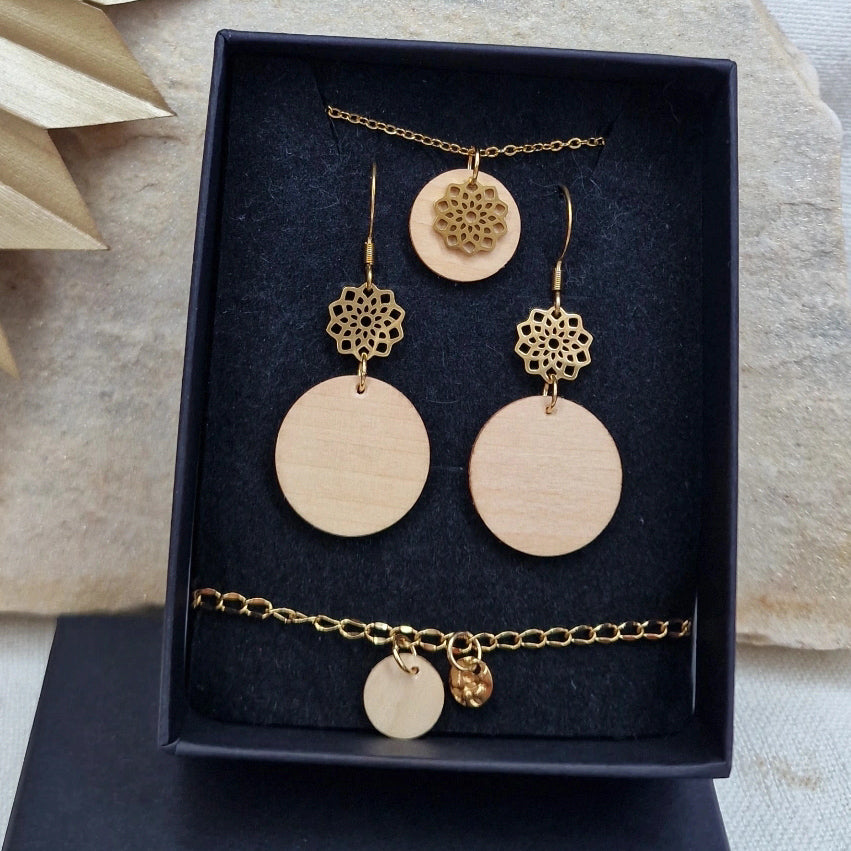 Tree of life ornament Linde