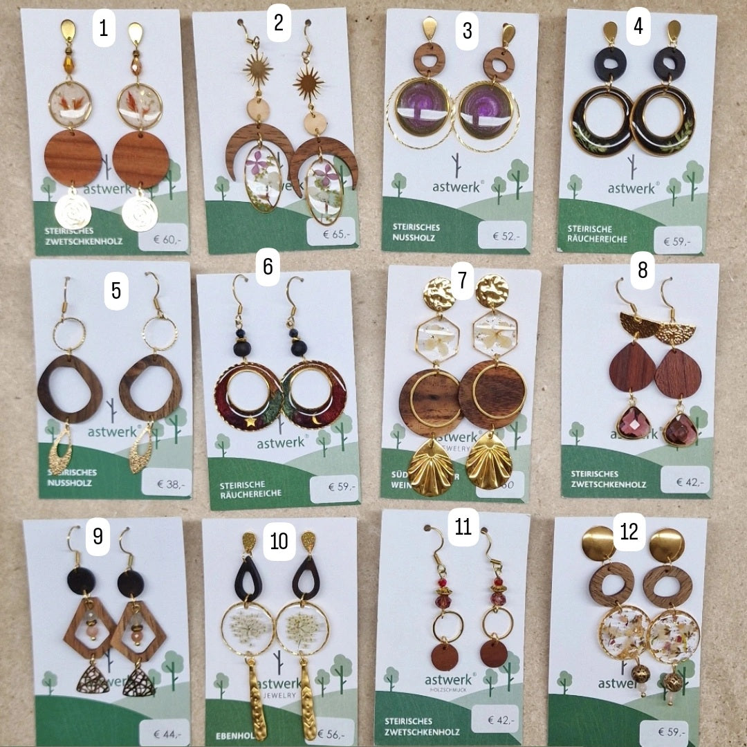 Ohrringe &