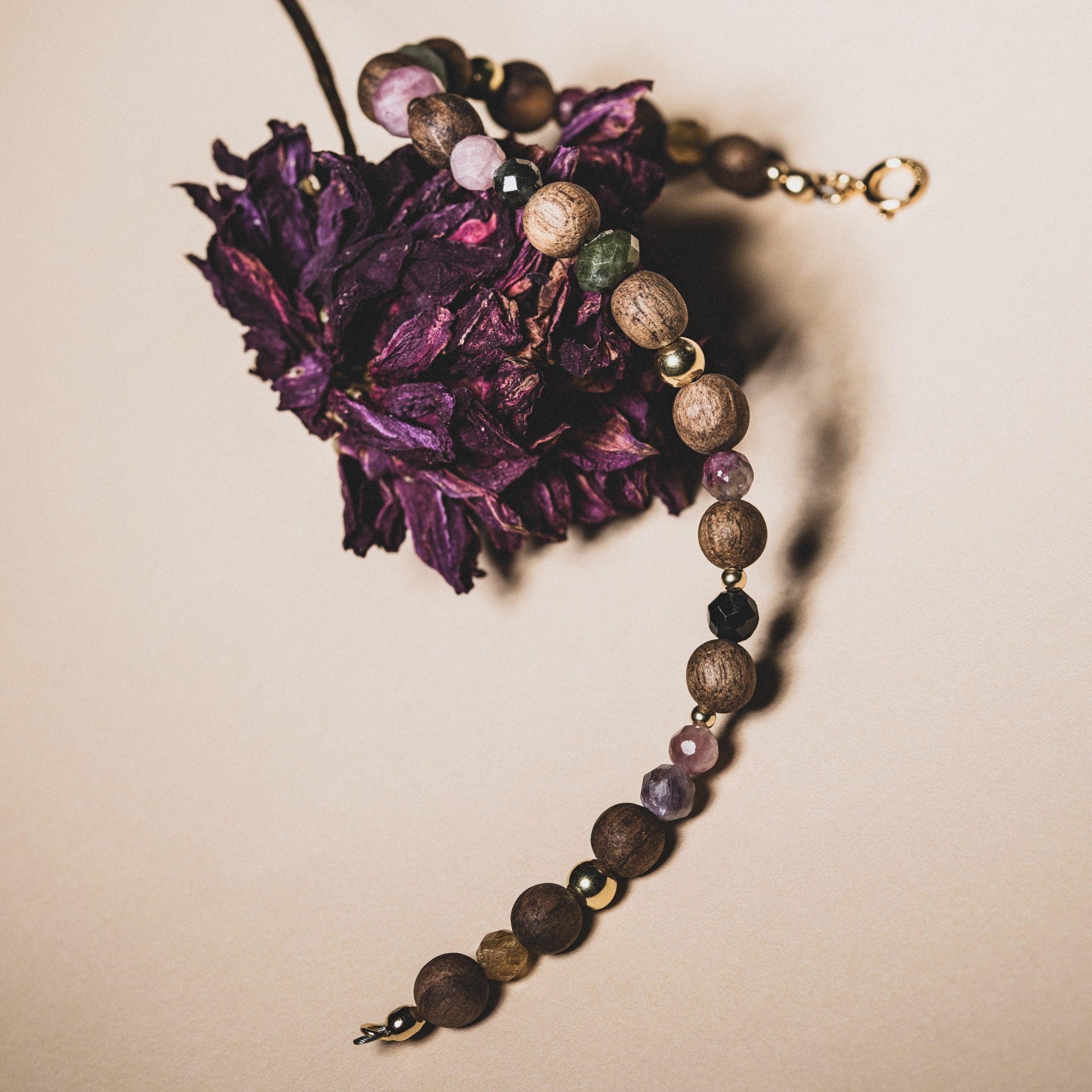 Holzschmuck Astwerk nature&