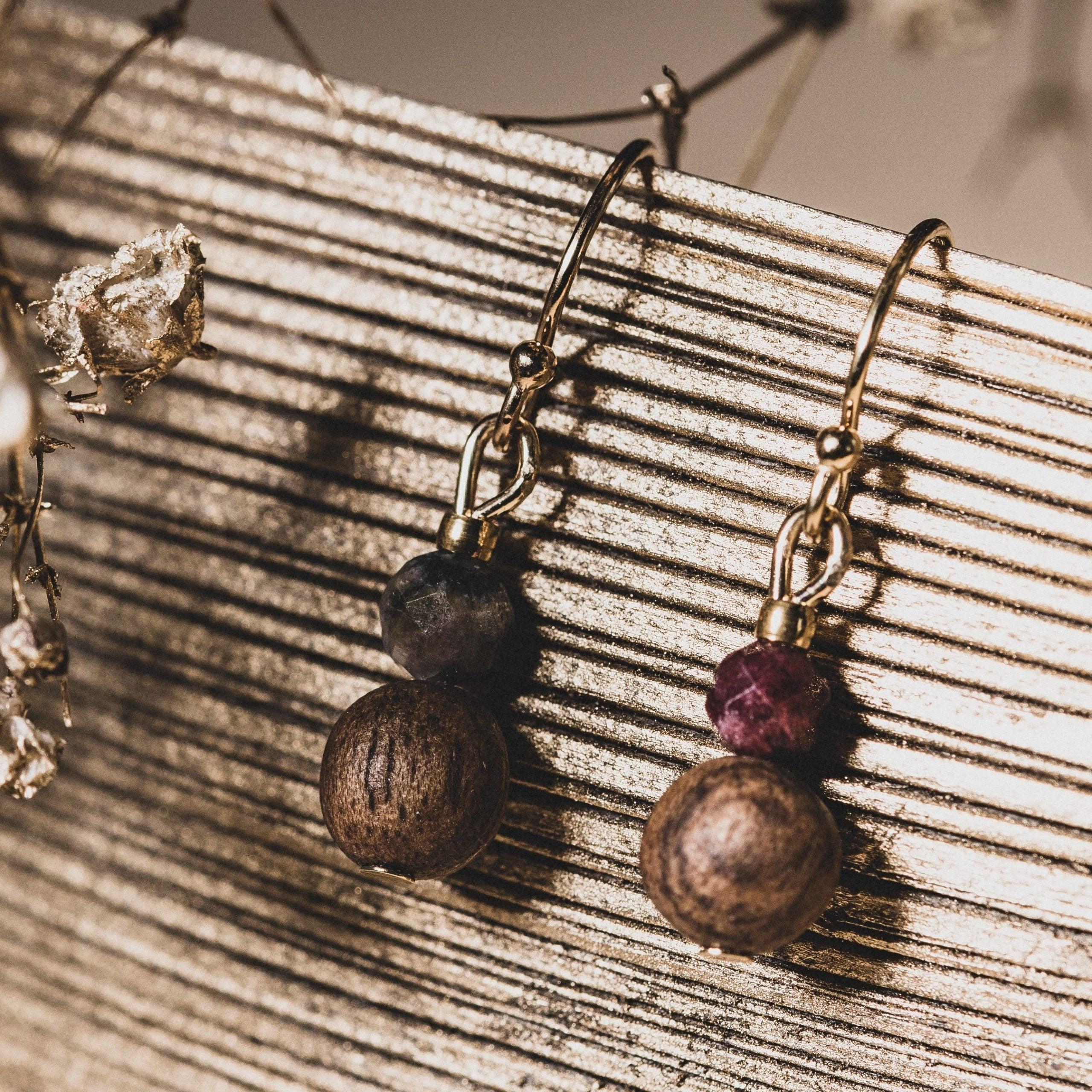 Holzschmuck_Astwerk_Jewelry_Ohrringe_Ceylon3