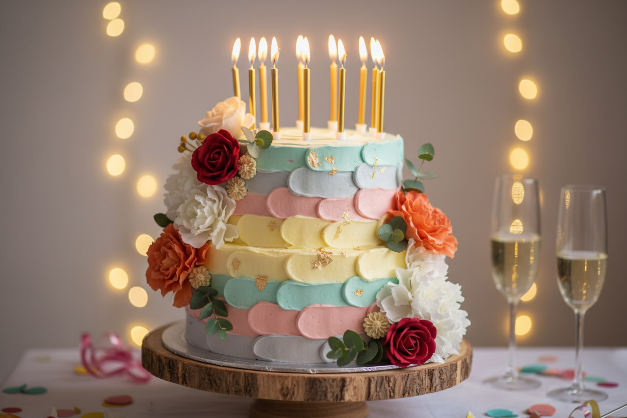 zum Geburtstag