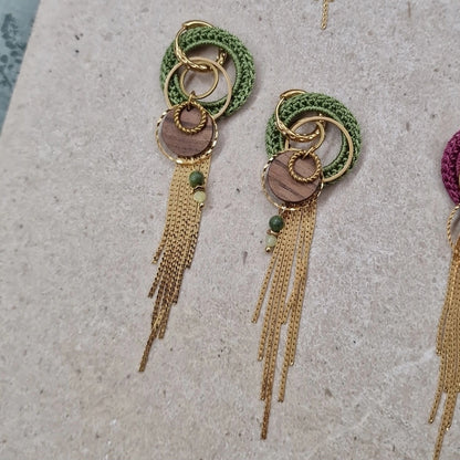 Mix and Match Kreolen &