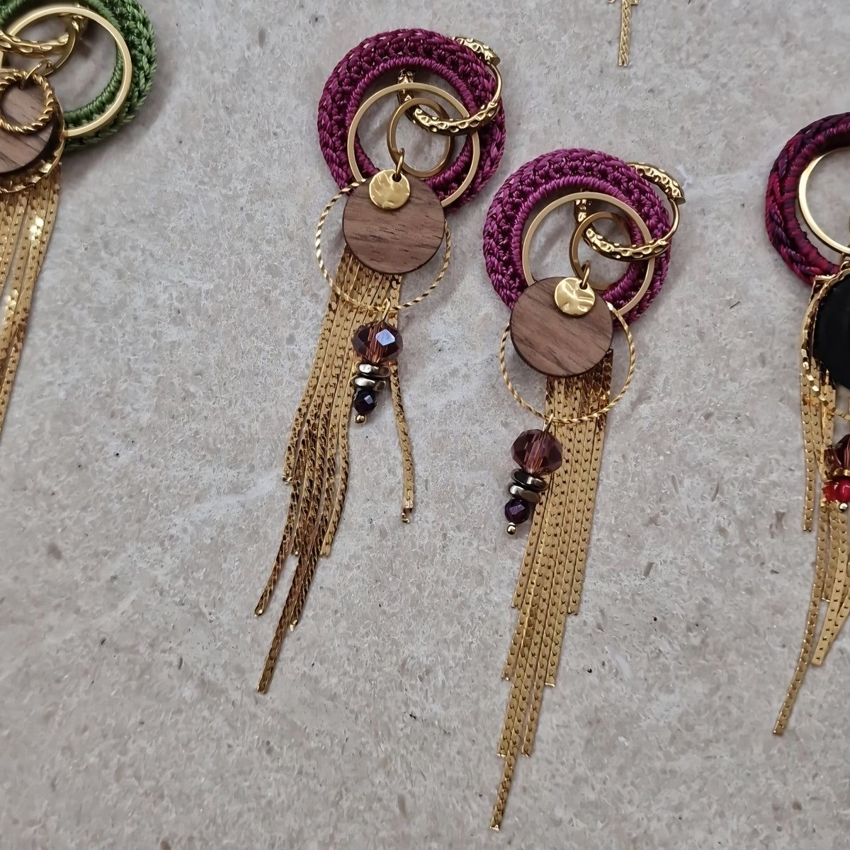 Mix and Match Kreolen &