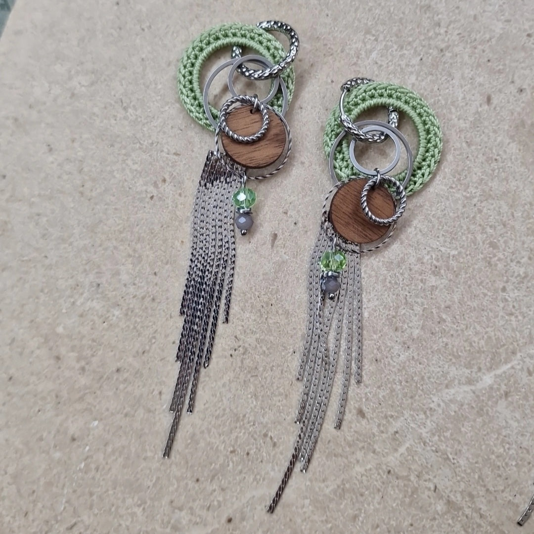 Mix and Match Kreolen &