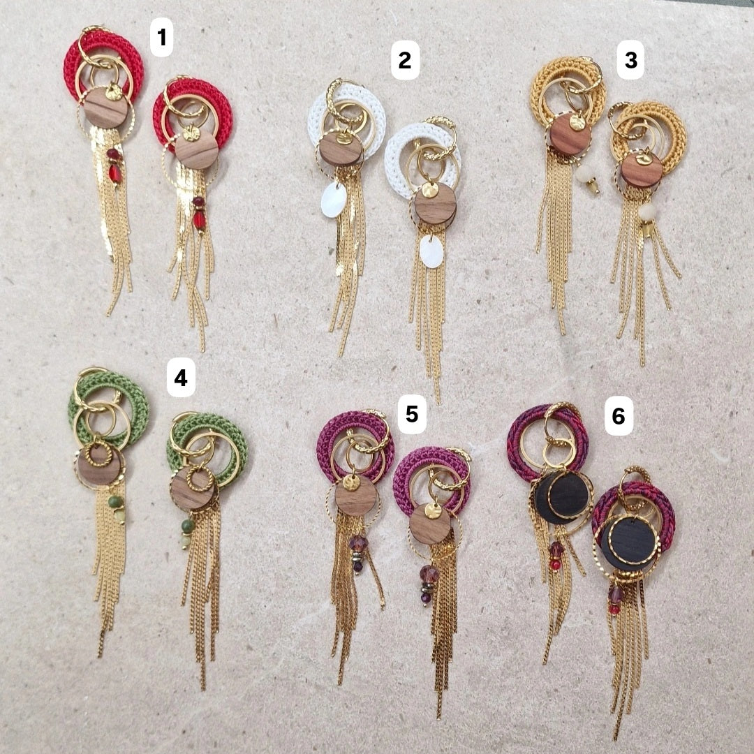 Mix and Match Kreolen &